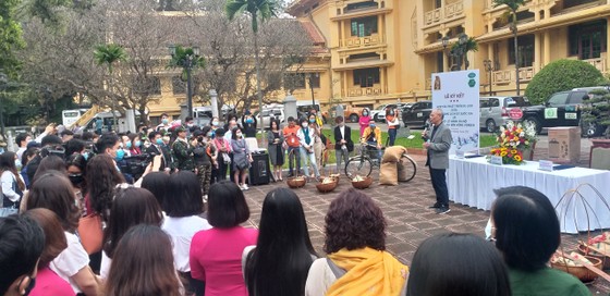Khởi động tour vòng cung Tây Bắc - mùa ban nở ảnh 1