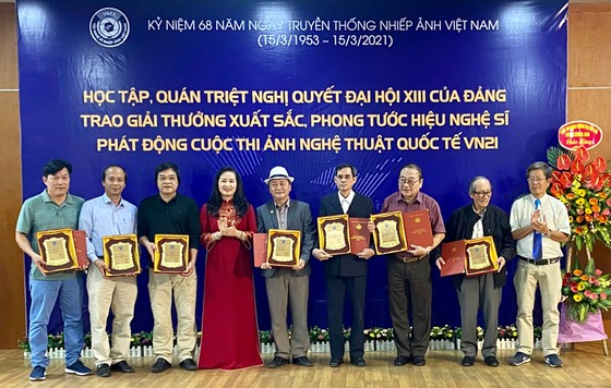 Phát động thi ảnh Nghệ thuật Quốc tế lần thứ 11 tại Việt Nam  ảnh 1