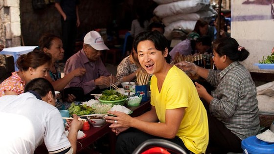 Hành trình khám phá ẩm thực Việt sẽ lên sóng kênh ABC Australia ảnh 2