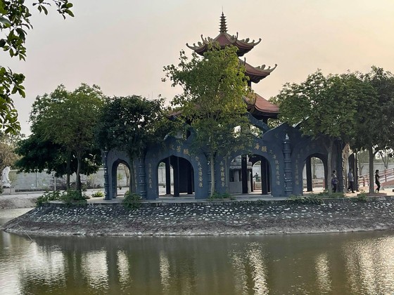 Bộ VH-TT-DL thanh tra sai phạm tại di tích quốc gia chùa Đậu, Hà Nội ảnh 4