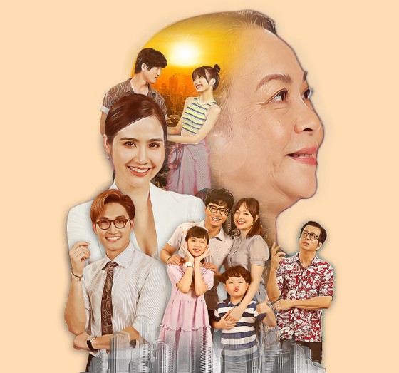 'Thương ngày nắng về' - lặng ngắm những câu chuyện về tình thân ảnh 1
