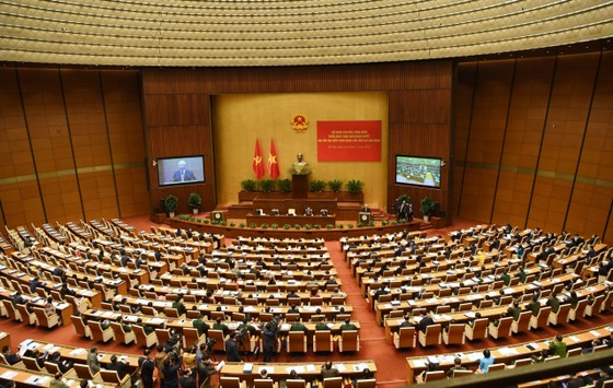 Tổng Bí thư Nguyễn Phú Trọng: Hội nghị Văn hóa toàn quốc ghi một dấu mốc mới trên con đường chấn hưng, phát triển nền văn hoá Việt Nam ảnh 2