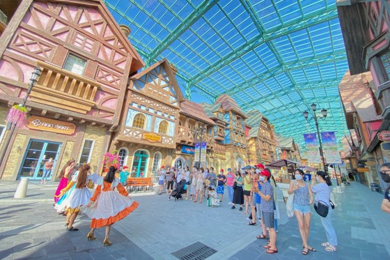Du khách quay trở lại - những tín hiệu tích cực của du lịch Việt ảnh 2