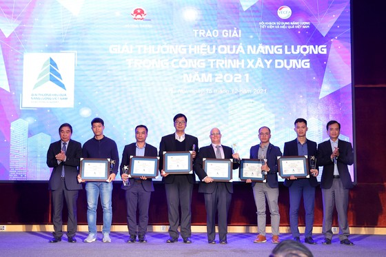 Trao giải thưởng tiết kiệm năng lượng 2021 ảnh 2