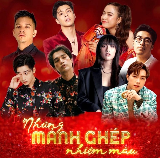 Hoa hậu Nguyễn Thúc Thuỳ Tiên cùng nhiều bạn trẻ xuất sắc cùng xuất hiện trong "Những mảnh ghép nhiệm màu" ảnh 1