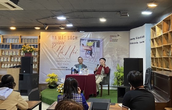 Dung dị, bình yên với 'Người Hà Nội: Chuyện ăn, chuyện uống một thời' ảnh 1