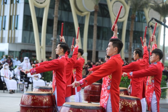 Khai mạc Chương trình Ngày Quốc gia Việt Nam tại EXPO 2020 Dubai ảnh 3