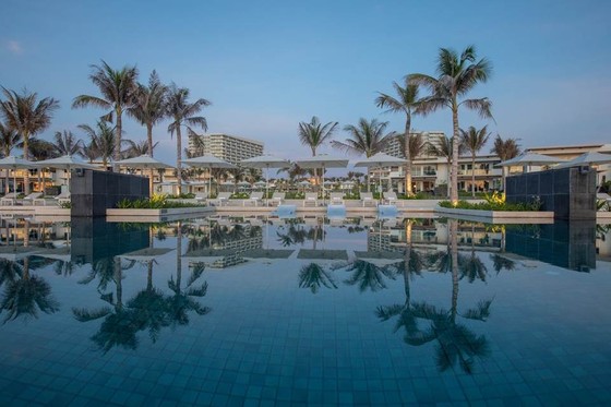 Nhiều khách sạn tổ chức nhặt rác, trồng cây, tắt đèn...hưởng ứng chiến dịch Giờ Trái Đất ảnh 2