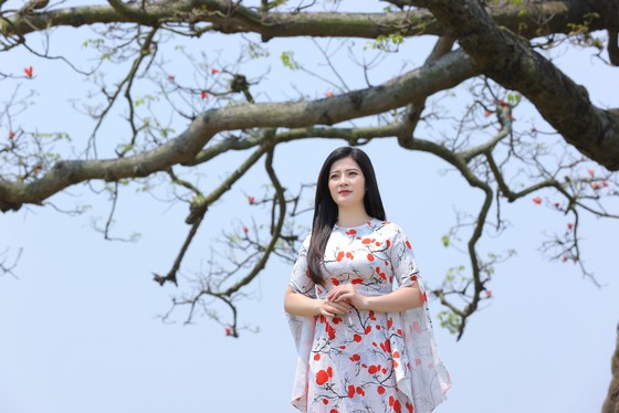 Sao mai Sông Thao tái xuất ngọt ngào với hai ca khúc tự phổ nhạc ảnh 2