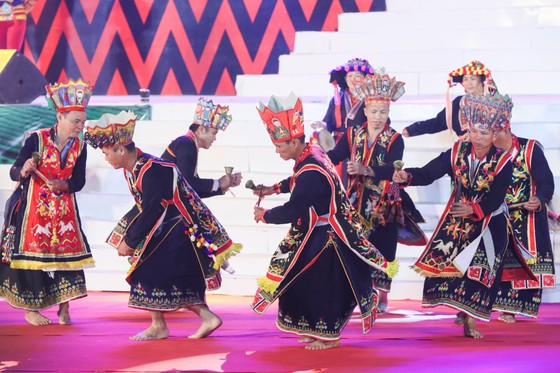 Độc đáo lễ hội văn hóa dân tộc Dao toàn quốc lần thứ II ảnh 2