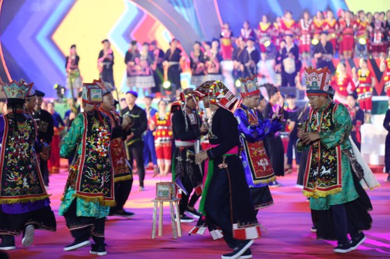 Độc đáo lễ hội văn hóa dân tộc Dao toàn quốc lần thứ II ảnh 4
