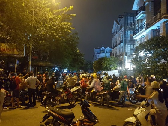 第七郡發現一行李箱內有被肢解屍體 ảnh 1