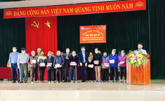 晨星與貧民歡度壬寅年春節 ảnh 4