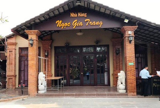 Cưỡng chế Gia Trang quán - Tràm Chim resort ảnh 1