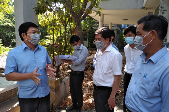 Quận Bình Tân kiểm soát chặt chẽ 23 người từ vùng dịch nCoV đến cư trú ảnh 1