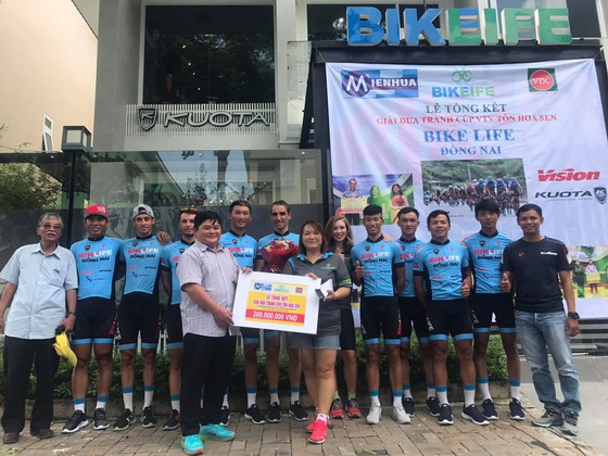 Bike Life VDC lại gây sốc ảnh 2