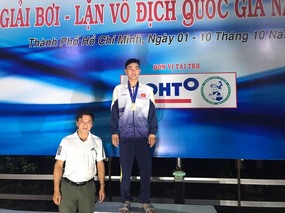 Giải bơi vô địch quốc gia 2017: Phương Anh suýt đánh bại Ánh Viên một lần nữa ảnh 1