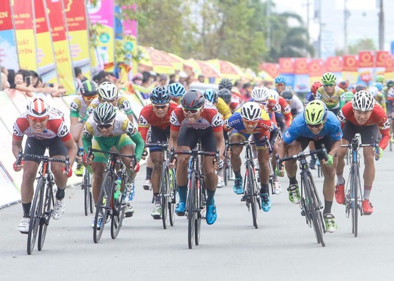 Cuộc đua xe đạp Cúp Truyền hình TPHCM dự kiến có 30 chặng ảnh 1