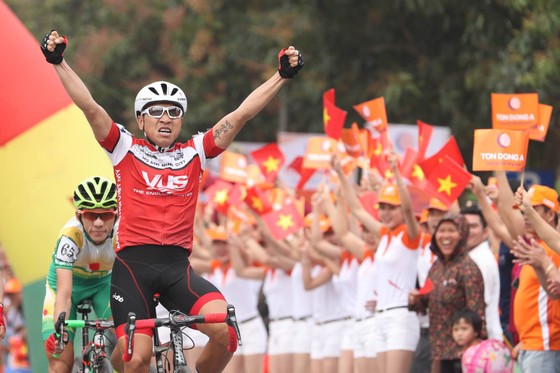 Cúp Truyền hình TPHCM năm 2018 sẽ lập một số kỷ lục của xe đạp Việt Nam