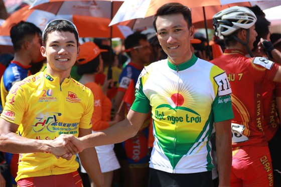 Cúp Truyền hình TPHCM 2018: Nguyễn Thành Tâm đòi lại áo vàng ảnh 2