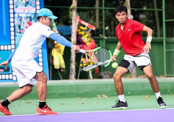 Tín hiệu vui cho quần vợt bán chuyên Việt Nam ảnh 1
