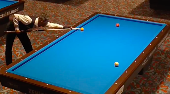World Cup Carom 3 băng: Ngô Đình Nại, Mã Minh Cẩm xuất sắc vào vòng 32 cao thủ ảnh 1