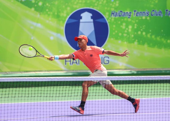 Dàn sao quần vợt Việt Nam hội tụ tại giải Hải Đăng VTF Masters 500  ảnh 1