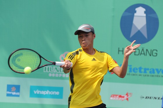 Phạm Minh Tuấn trở lại sẽ làm quần vợt Việt Nam thêm hấp dẫn. 