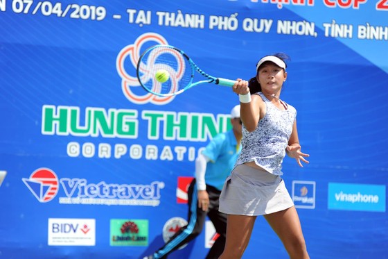 Nguyễn Văn Phương lần đầu vô địch giải quần vợt VTF Pro Tour ảnh 2