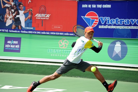 Hải Đăng Tây Ninh vô địch giải quần vợt đồng đội nam quốc gia 2019 ảnh 2
