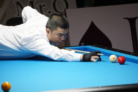 Hai cao thủ Billiards 3 băng thế giới Trần Quyết Chiến, Nguyễn Quốc Nguyện bị loại ở giải quốc gia ảnh 1