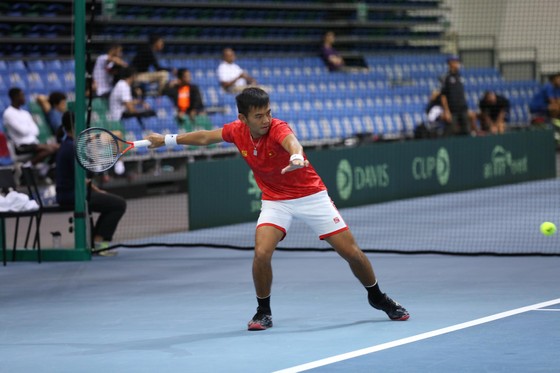 Lý Hoàng Nam, Trịnh Linh Giang giúp đội tuyển quần vợt Việt Nam thăng hạng Davis Cup ảnh 2