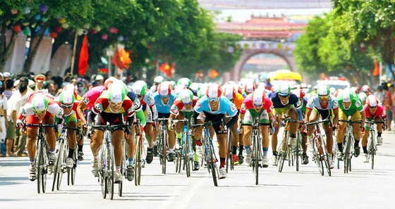 Cuộc đua Đồng bằng sông Cửu Long luôn được các đội quan tâm. 