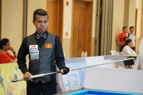 Thần đồng Billiards Hàn Quốc Cho Myung Woo vô địch giải Bình Dương ảnh 2