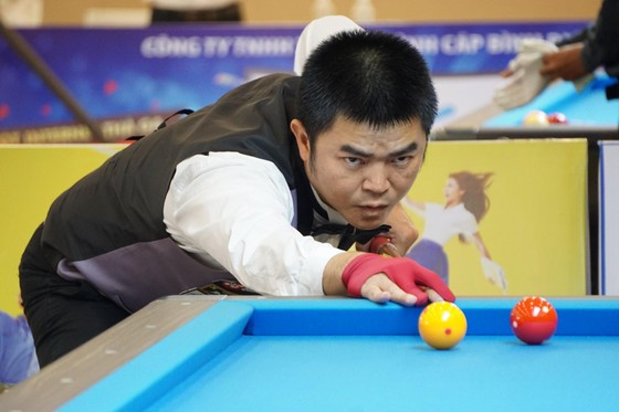Thần đồng Billiards Hàn Quốc Cho Myung Woo vô địch giải Bình Dương ảnh 3