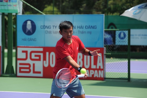 Lý Hoàng Nam thất bại đáng tiếc tại giải quần vợt ATP 110 President’s Cup ảnh 1