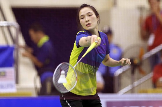 Tiến Minh thua ngược tượng đài cầu lông Trung Quốc Lin Dan ở giải vô địch thế giới ảnh 2