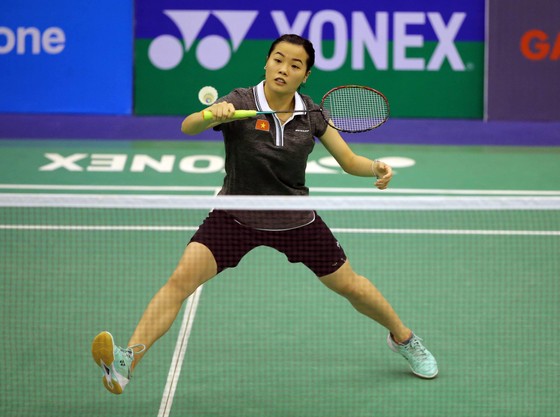 Vũ Thị Trang đánh bại tay vợt hạt giống tiến vào vòng 3 giải cầu lông vô địch thế giới ảnh 2