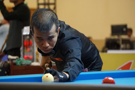 Vào bán kết giải Billiards Istanbul, Trần Quyết Chiến cầm chắc 230 triệu đồng tiền thưởng ảnh 1