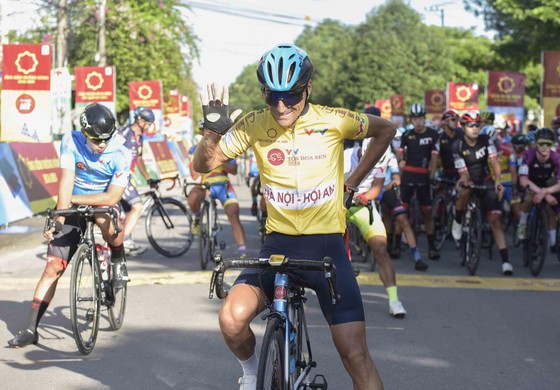 Bike Life Đồng Nai thắng lớn ở giải xe đạp quốc tế VTV 2019  ảnh 4