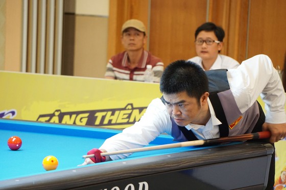 Trần Quyết Chiến níu kéo cơ hội vào tứ kết giải Billiards Hàn Quốc có số tiền thưởng khủng ảnh 2