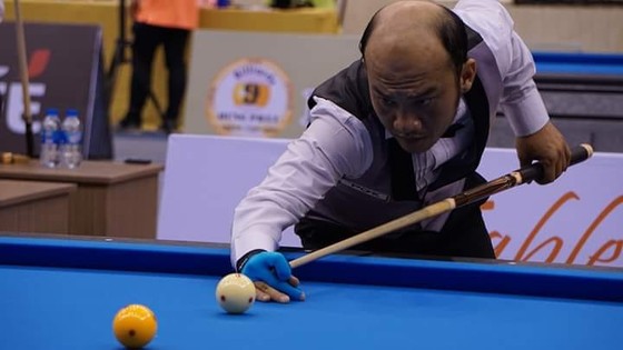 Dàn sao Billiards 3 băng Việt Nam dự giải thế giới tại Hà Lan ảnh 2