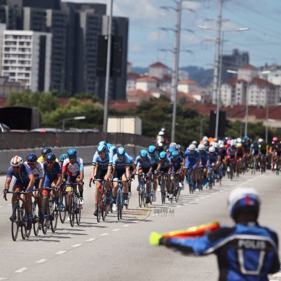 Áo vàng Culey quá mạnh, Bike Life Đồng Nai vẫn đứng nhì sau 3 chặng giải xe đạp Selangor  ảnh 1