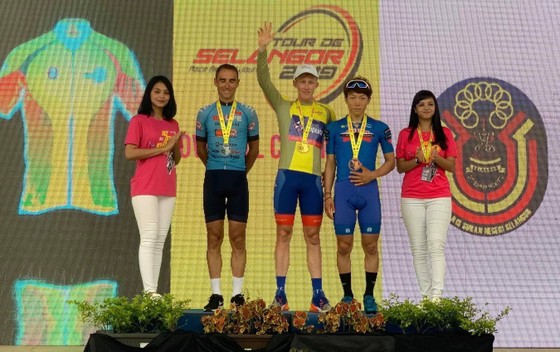 Đội Bike Life Đồng Nai thắng lớn tại giải xe đạp quốc tế UCI Selangor ảnh 1