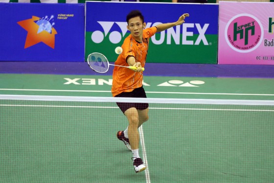 Nguyễn Tiến MInh vẫn còn nhiều cơ hội giành vé dự Olympic. 