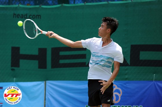 Lý Hoàng Nam đặt mục tiêu vô địch giải quần vợt M15 Sharm El Sheikh ảnh 2