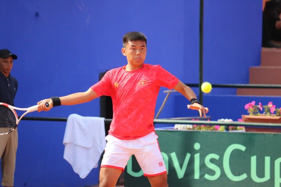 Tay vợt Lý Hoàng Nam chuẩn bị chống dịch Covid-19 theo quy định của ITF ảnh 1