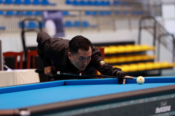 Cơ thủ 61 tuổi Thanh Bình “gây sốc” giành á quân giải Billiards & Snooker vô địch quốc gia ảnh 3