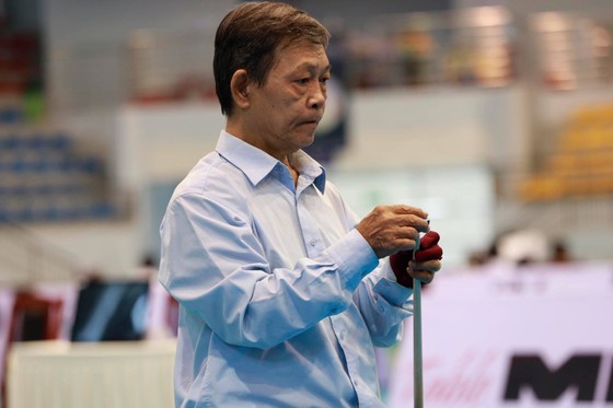 Cơ thủ 61 tuổi Thanh Bình “gây sốc” giành á quân giải Billiards & Snooker vô địch quốc gia ảnh 1