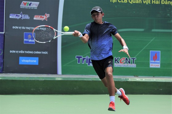 Hoàng Nam/Văn Phương vô địch đôi nam giải quần vợt VTF Masters Hải Đăng ảnh 2